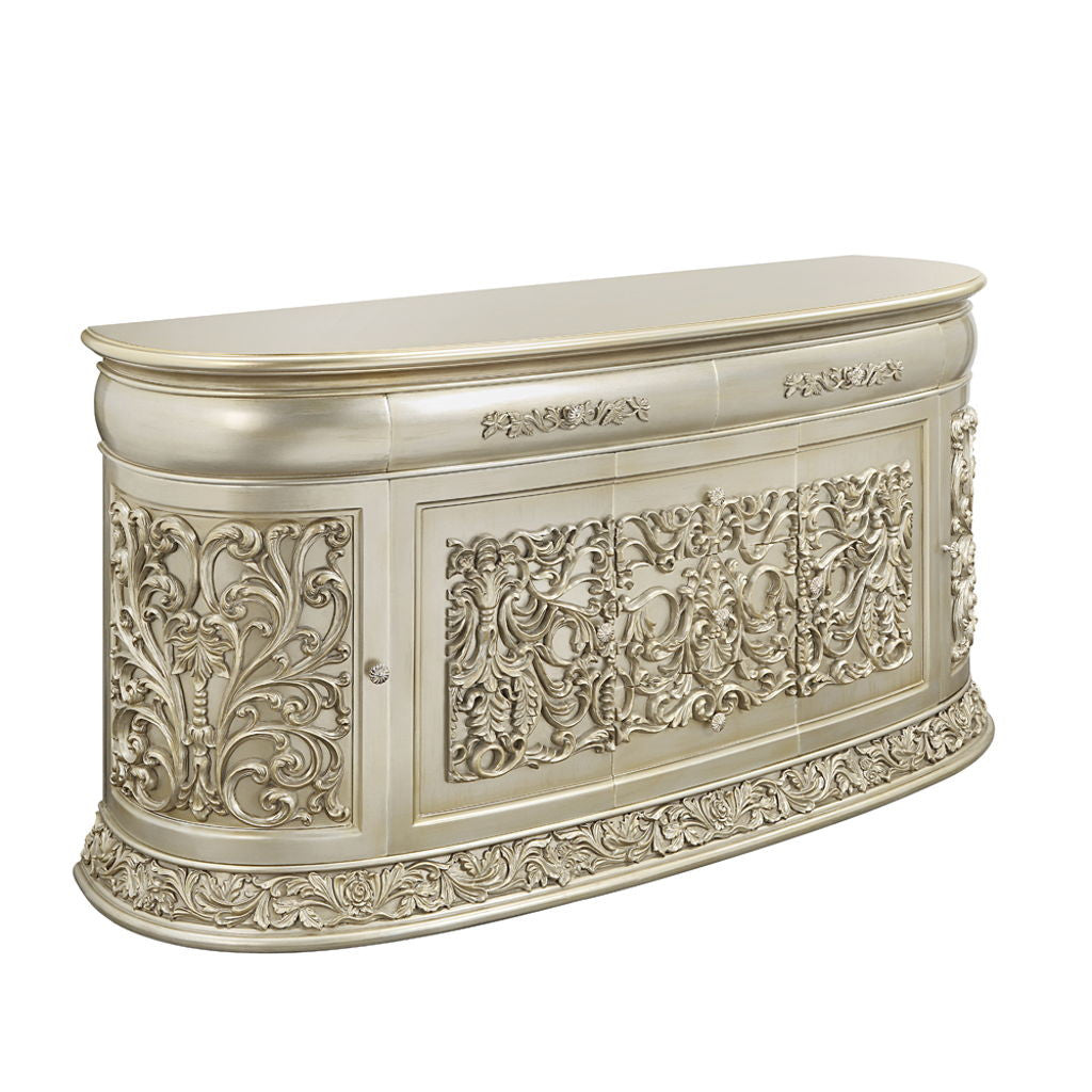 Sorina - Dresser - Antique Gold