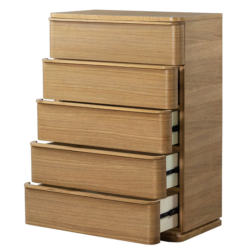 Zoey - Chest - Oak