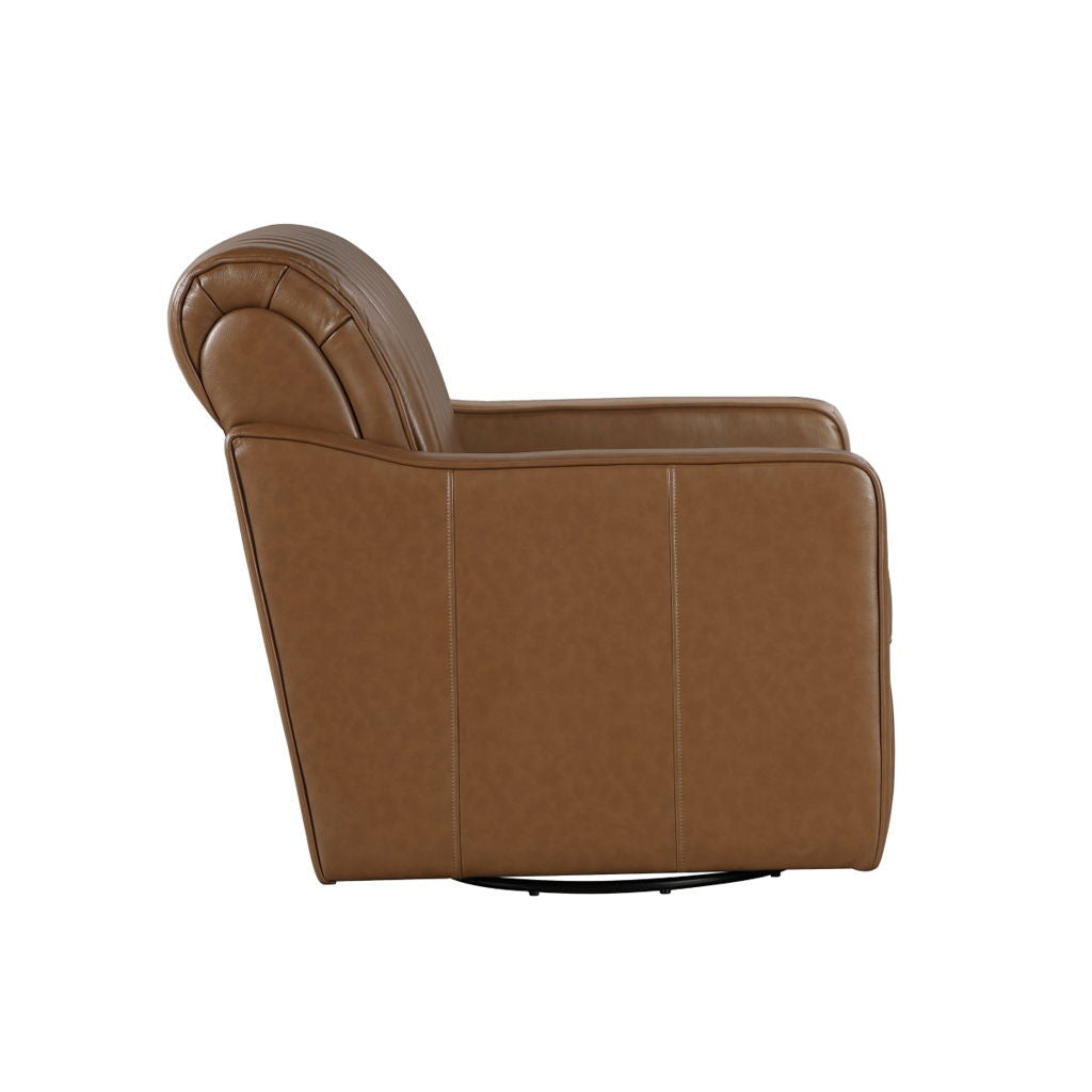 November - Swivel Chair - Brown
