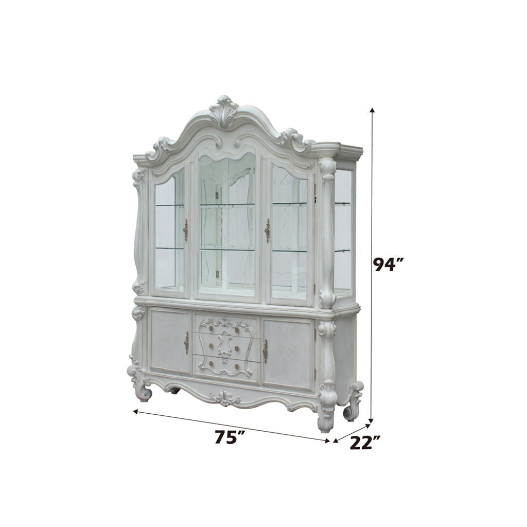 Versailles - Hutch & Buffet
