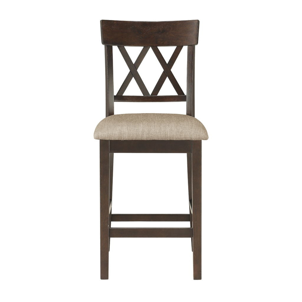 Balin - Counter Height Chair (Set of 2)