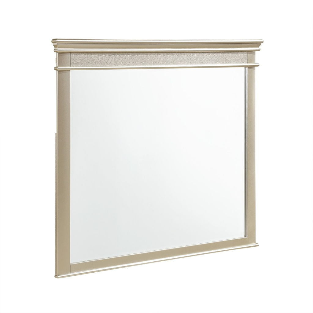 Celandine - Mirror - Gold / Silver / Champagne