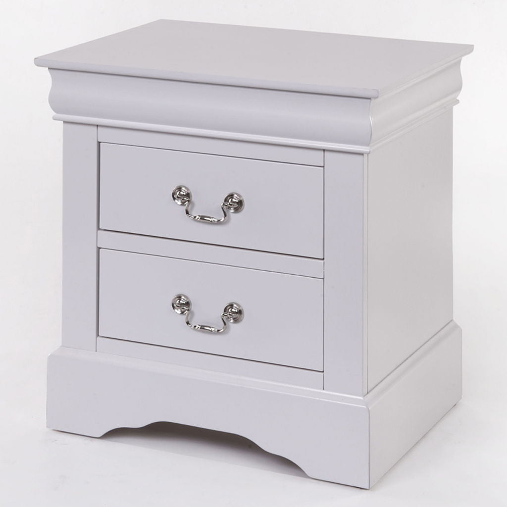 Louis Philippe III - Nightstand