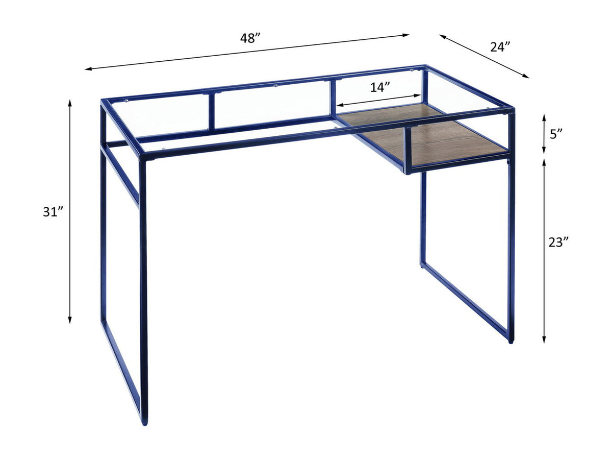 Yasin - Desk