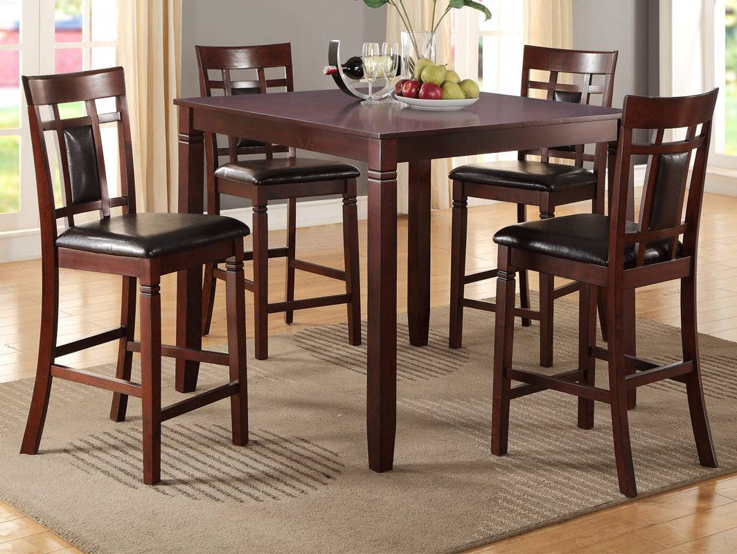 AKRON 5 Piece Counter Set