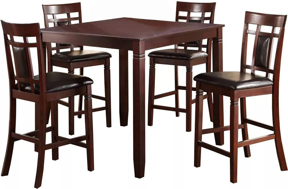 AKRON 5 Piece Counter Set