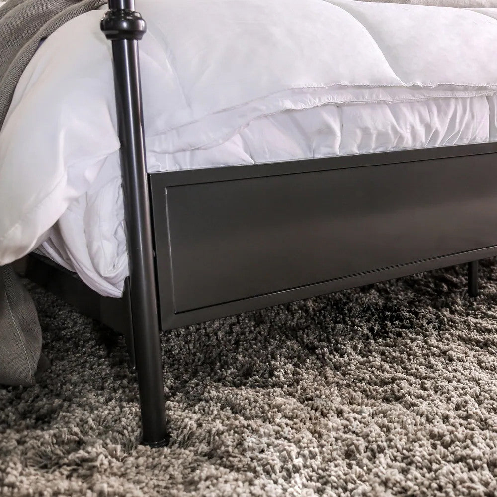 ALASDAIR Poster Bed