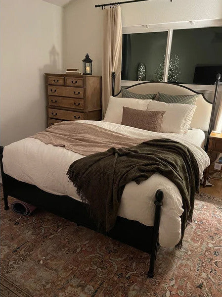 ALASDAIR Poster Bed