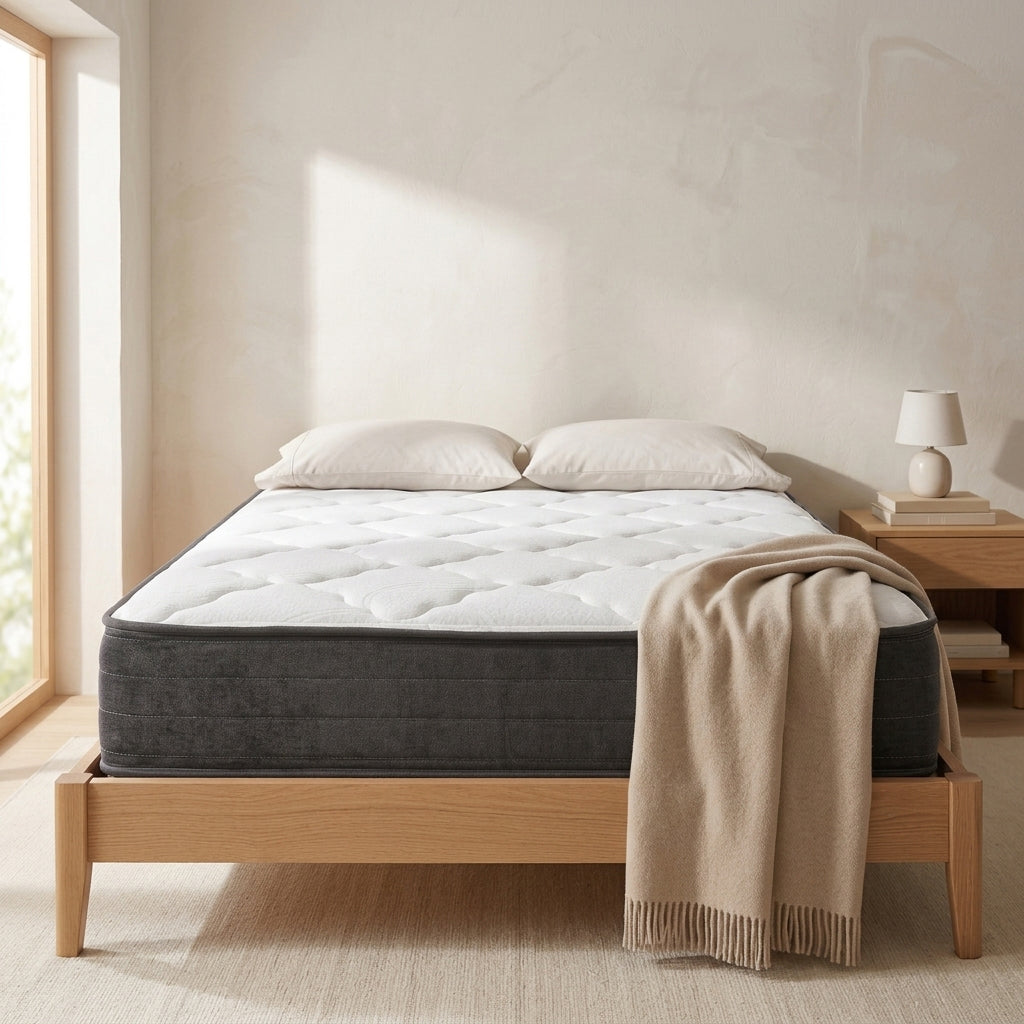 ALLSTAR 8" Plush Mattress