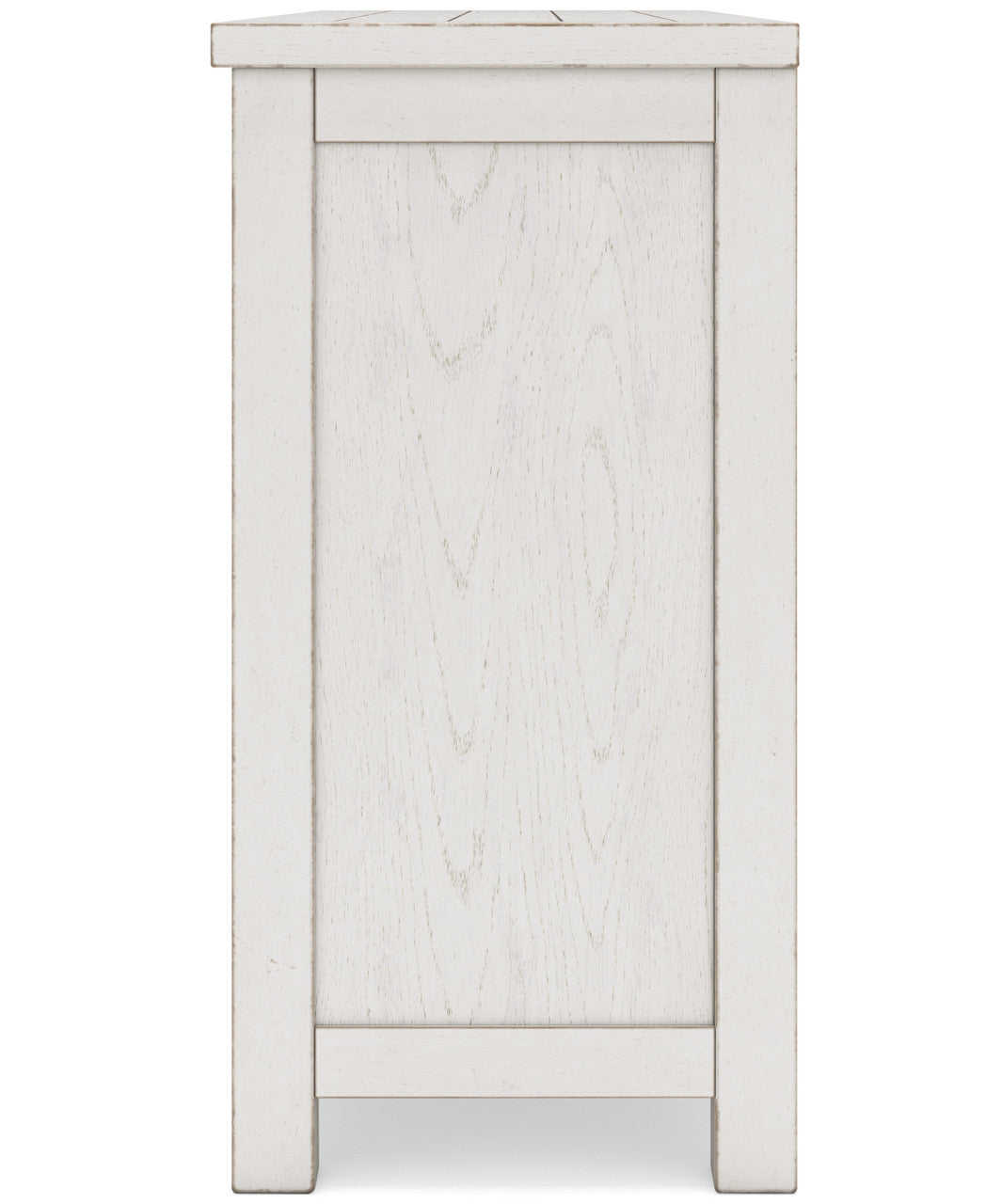 ALPINE White 56" Wide Server