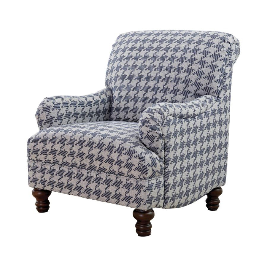 AMARA 41" Wide Accent Chair