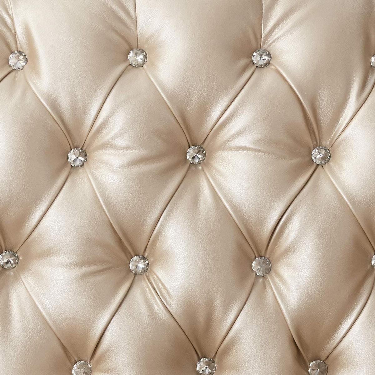 ANTOINETTE Pearl 84" Wide Sofa