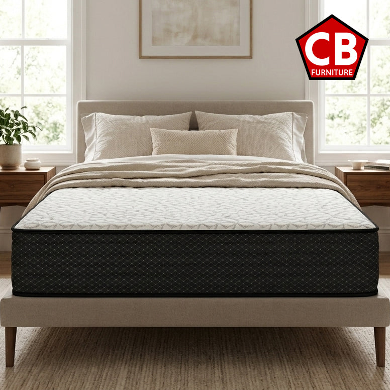 AVANZA Plush Mattress