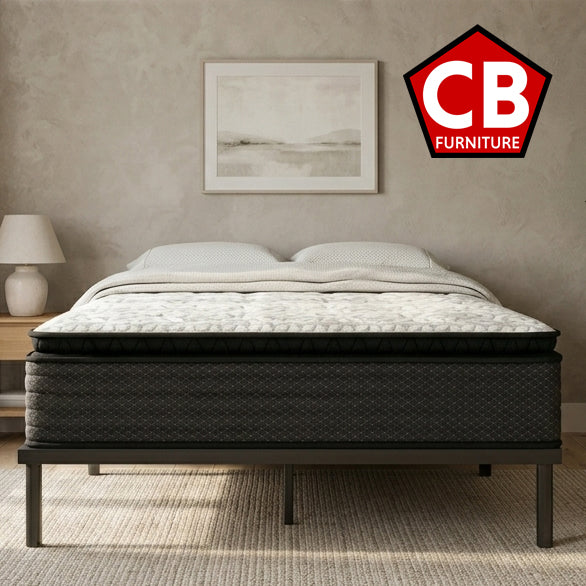 AVANZA Pillow-Top Mattress