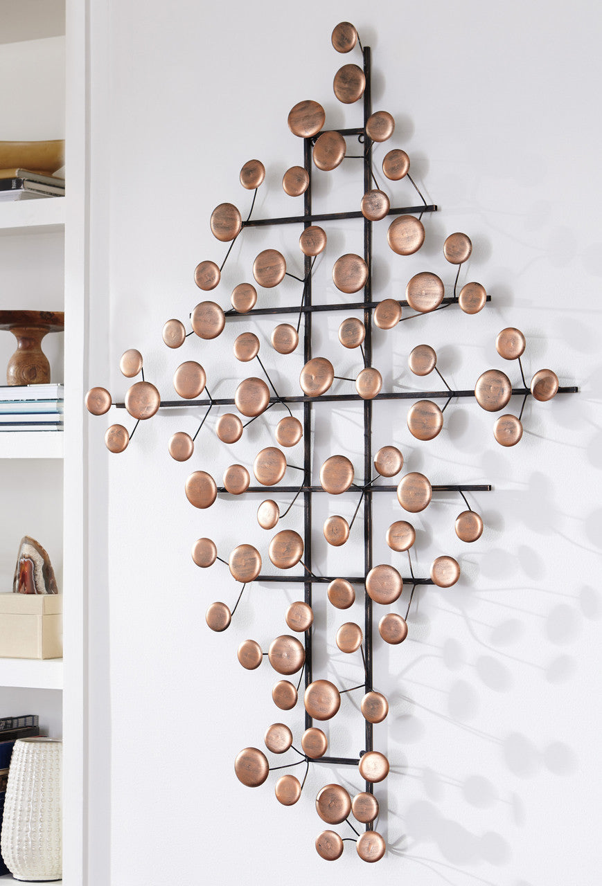 ADEM 57" Wall Decor