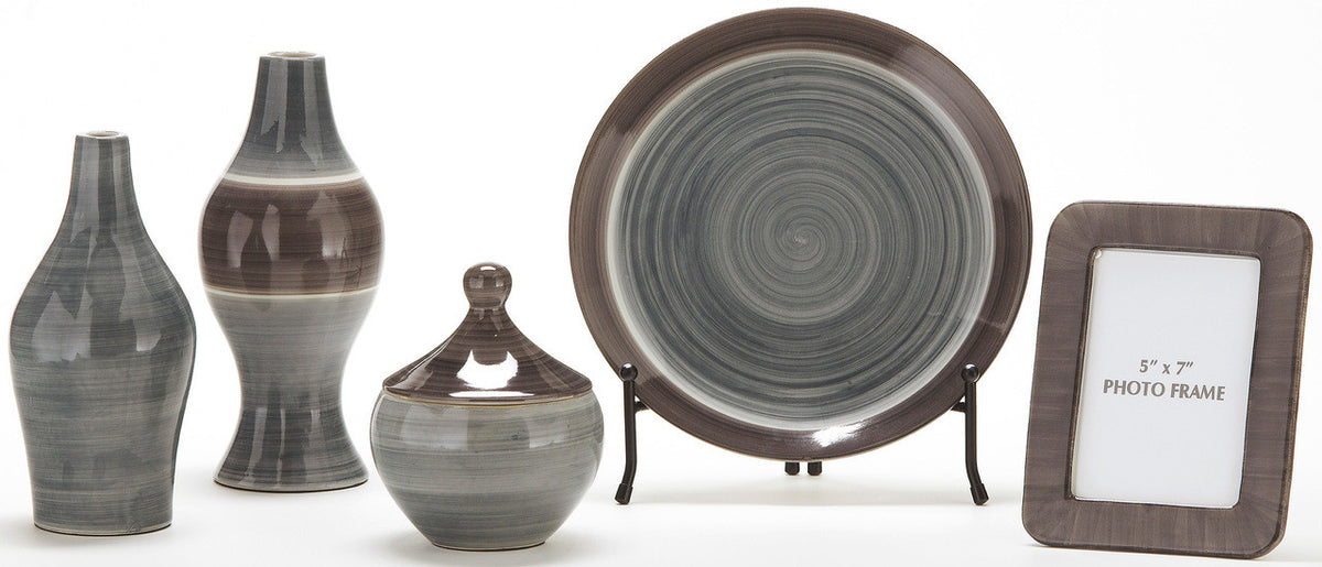 Afzelia 5 Pc Accessories