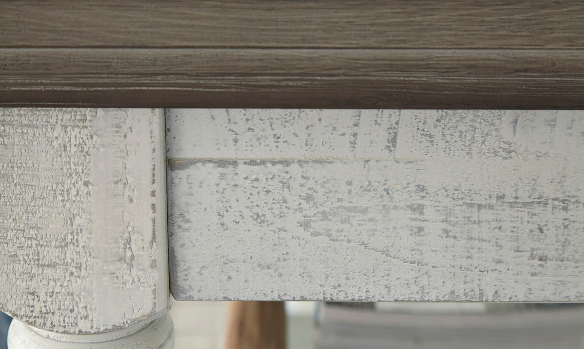Alannis Sofa Table