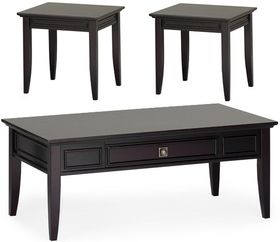Alchi 3 Piece Table Set