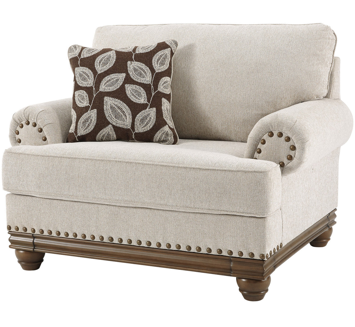 Aletta Chair and a Half