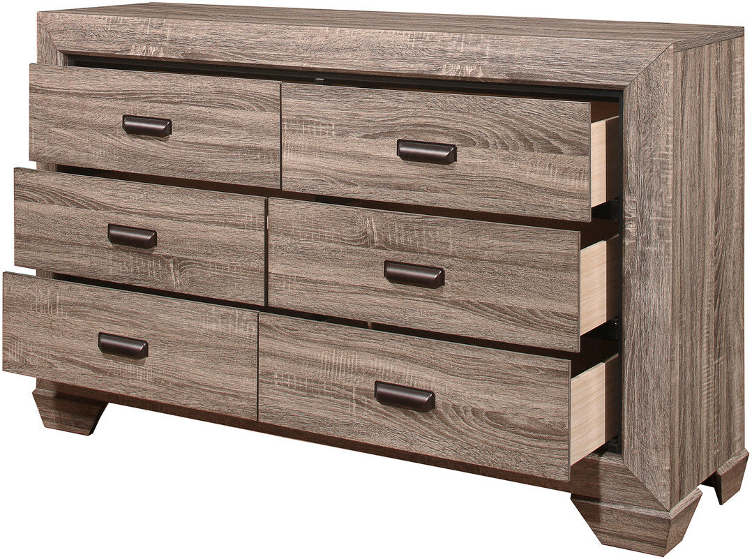 Alonzo 5 Pc Bedroom