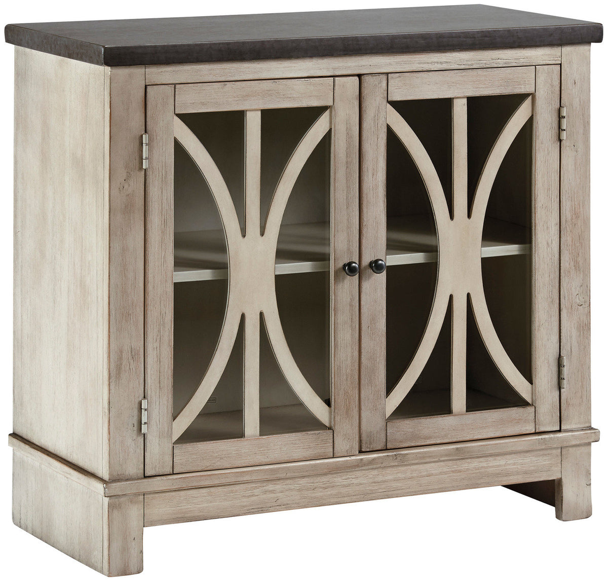 Alysha Accent Cabinet