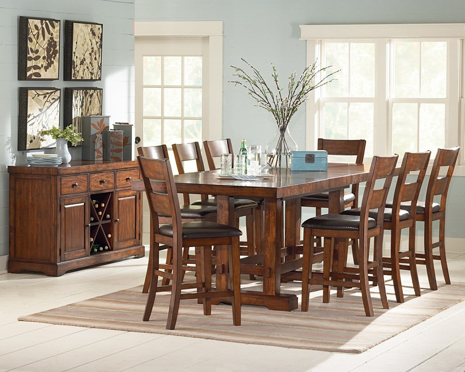 Alyssa Counter Rectangular Table
