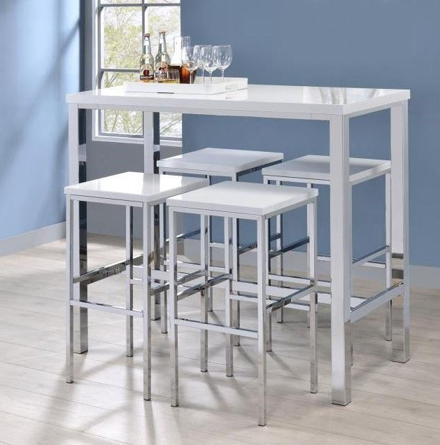 AMELIA 5 Piece Bar Set