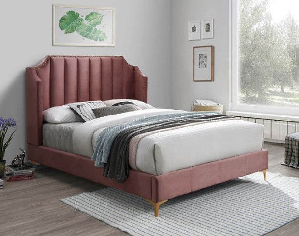AMERIE Pink Bed