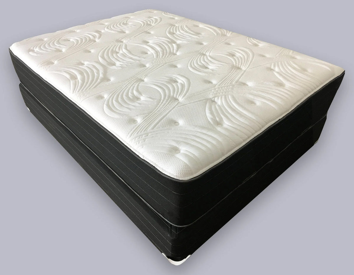 Andrea Double Sided Plush Mattress