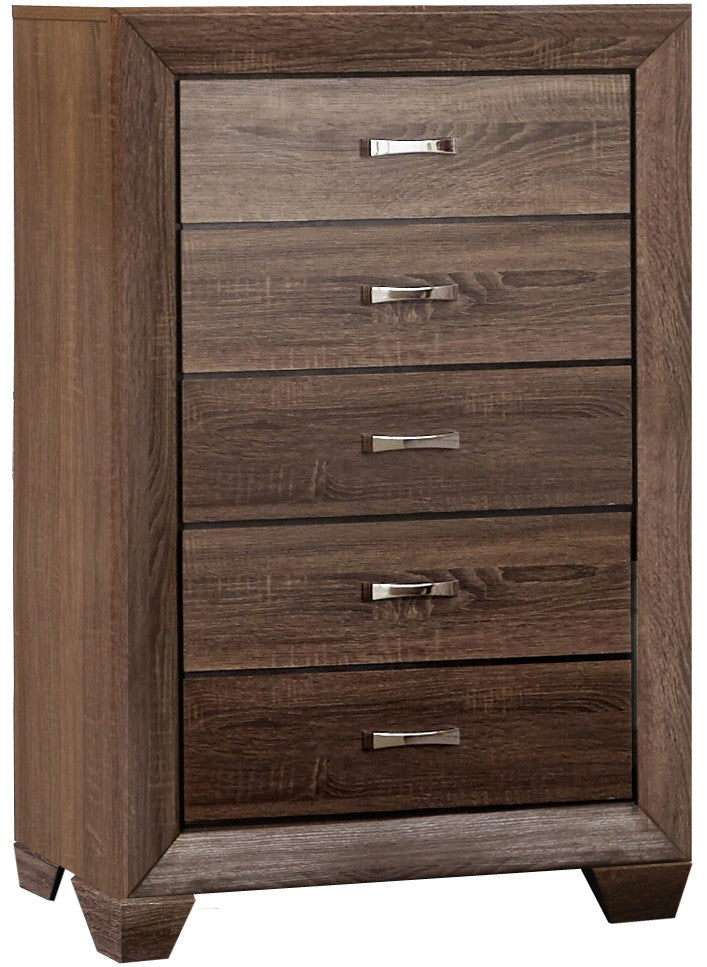 Andrews Taupe Chest