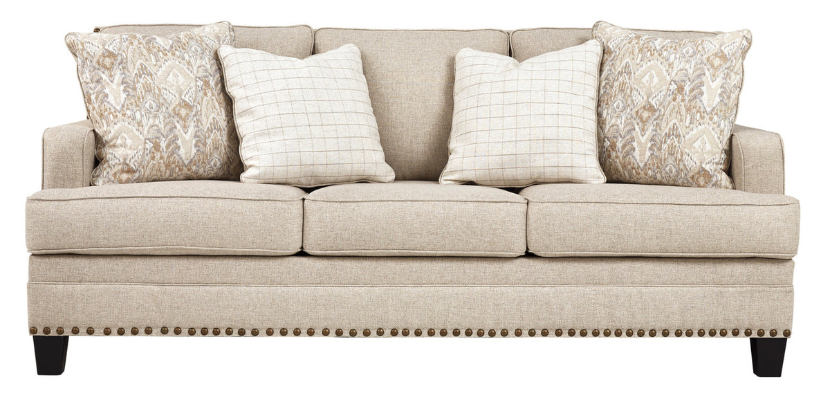 ANNEKE Linen Sofa & Loveseat