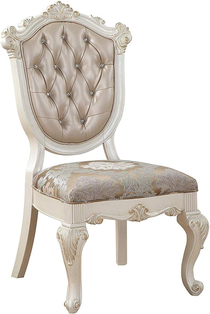 Antoinette Pearl Side Chair