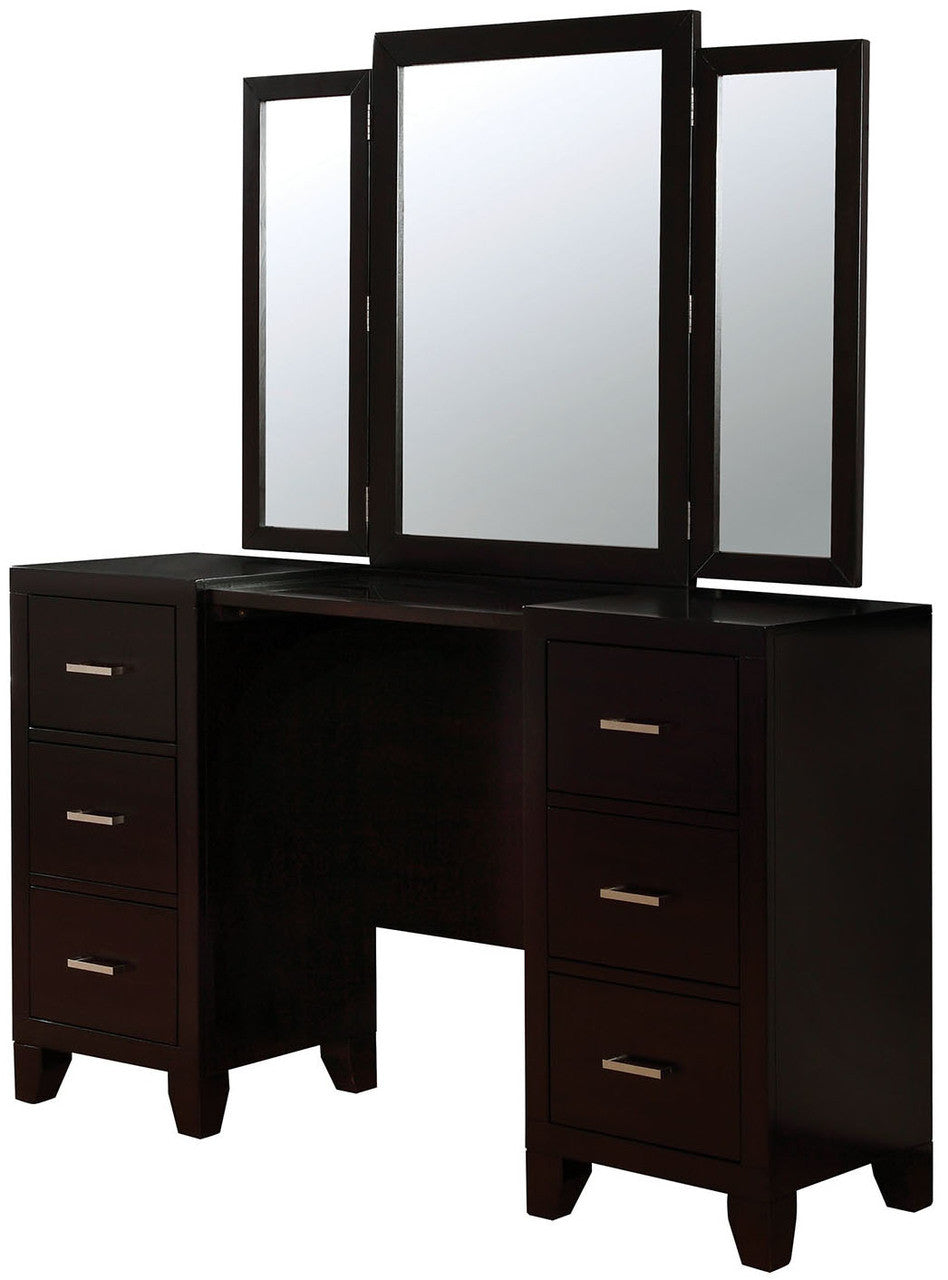 ARTEMI 60" Wide Vanity with Stool