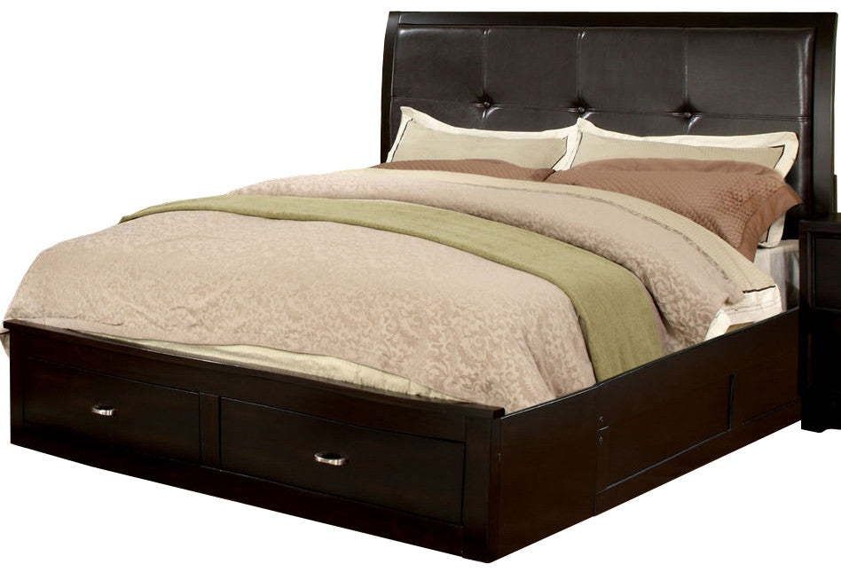 Artemi Storage Bed