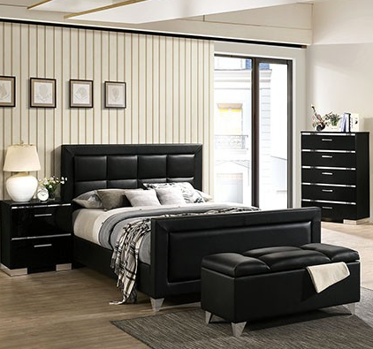 ARVID Bed