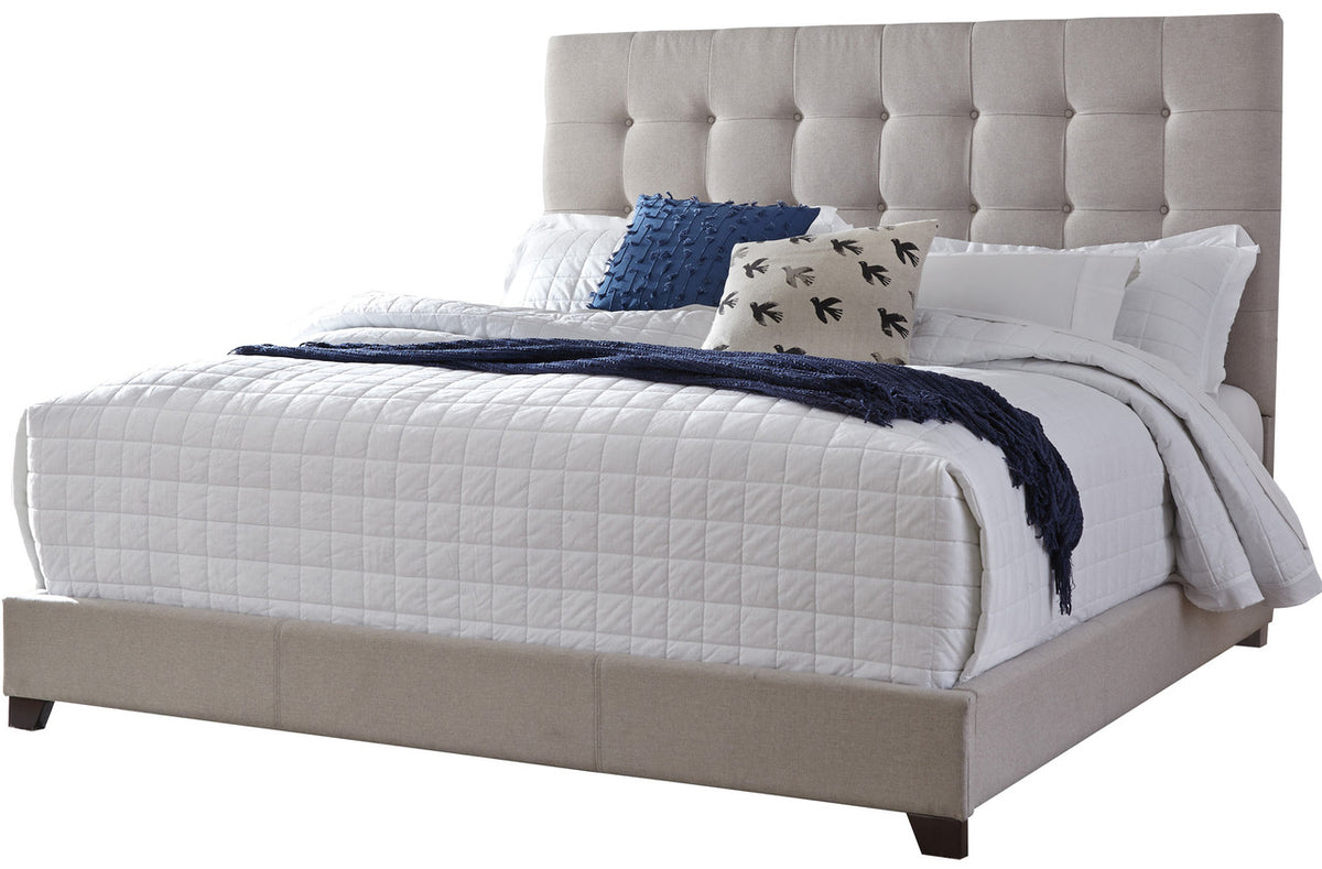 Ashton Upholstered Bed