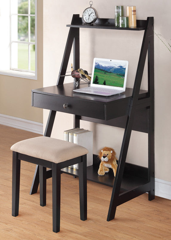 AVACHAR 30'' Wide Desk & Stool