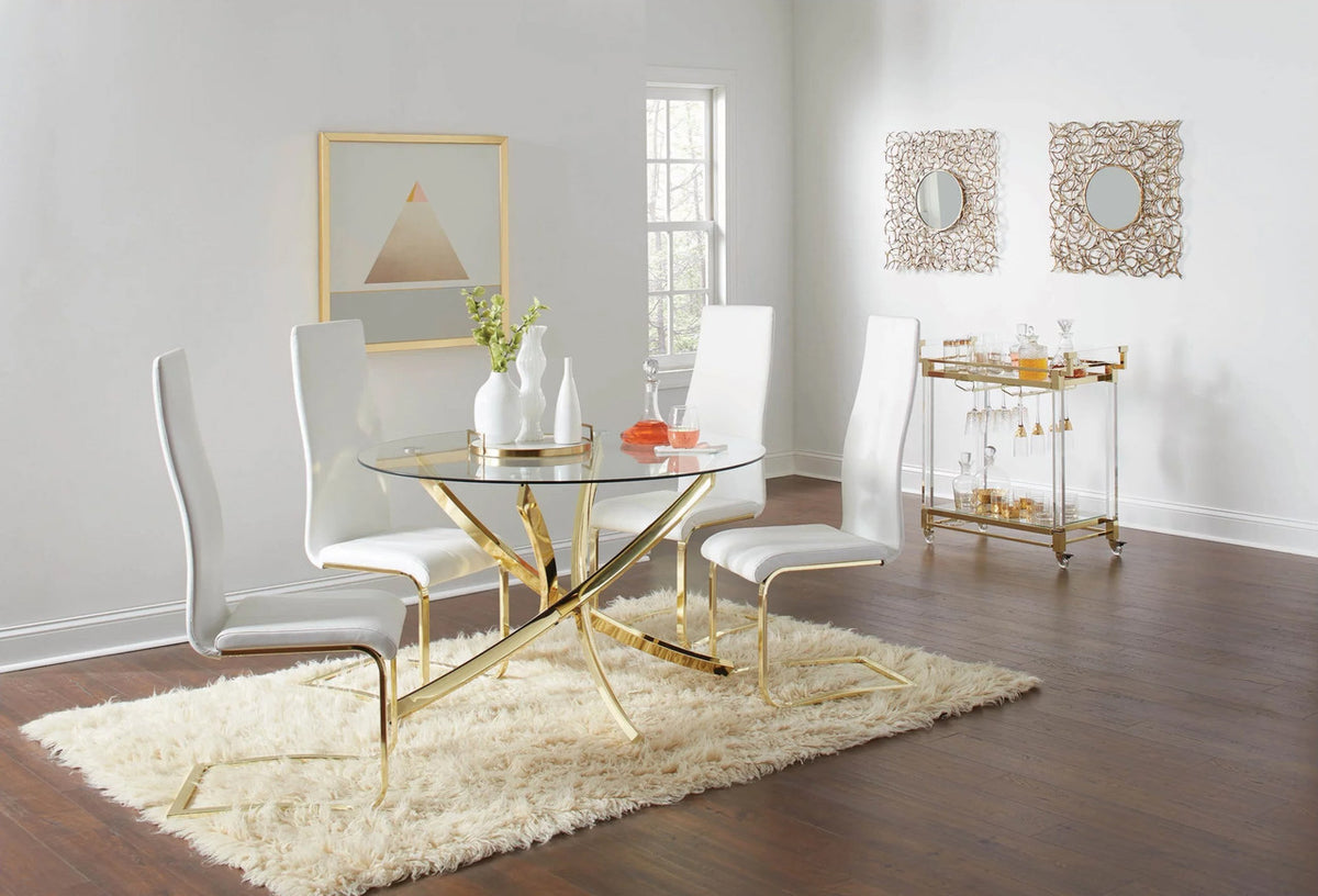 BARRETT 5 Piece Dining Set