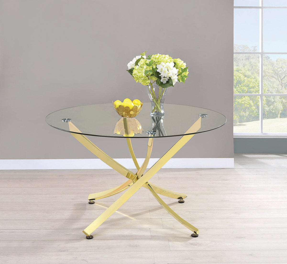BARRETT 46" Dining Table