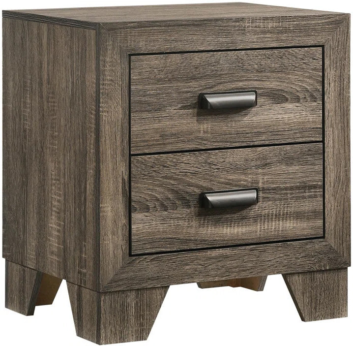 CONSTANZA Brown Bedroom Set
