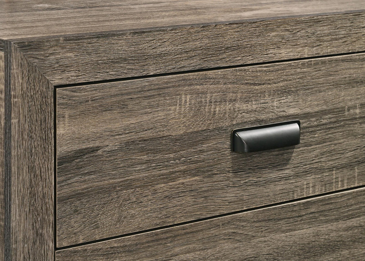 CONSTANZA Brown Bedroom Set