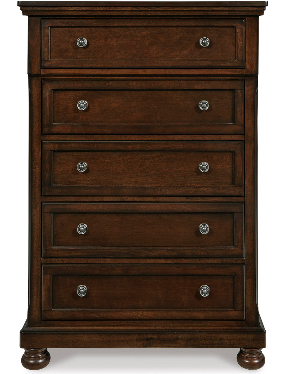 ATLAS Dark Brown 40" x 58" Chest