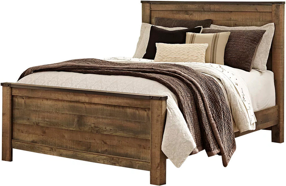 BENNI Youth Panel Bed