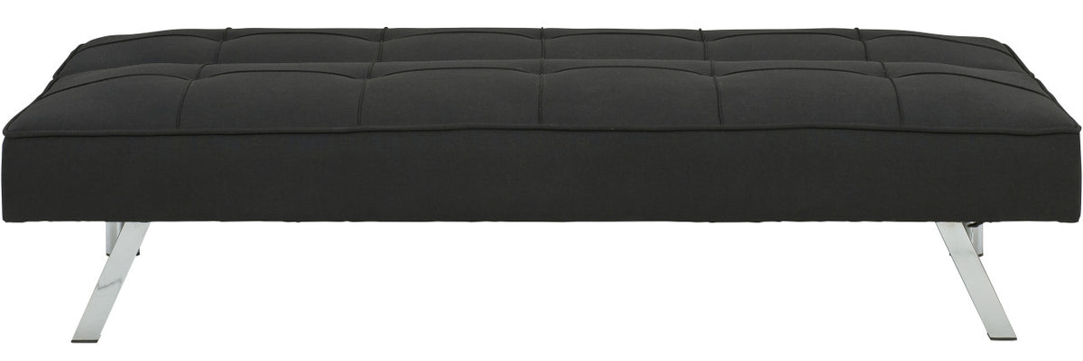 BOWEN Black Convertible Livingroom Set