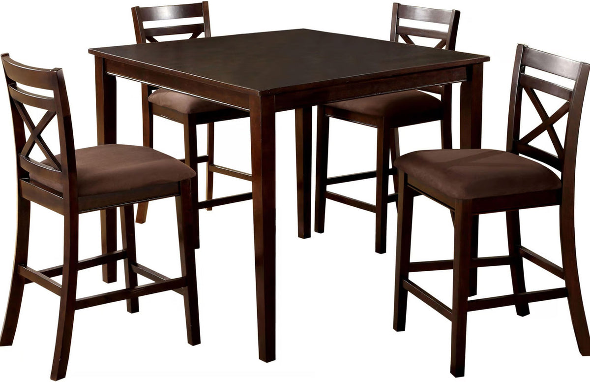 BRASAS 5 Piece Dining Set