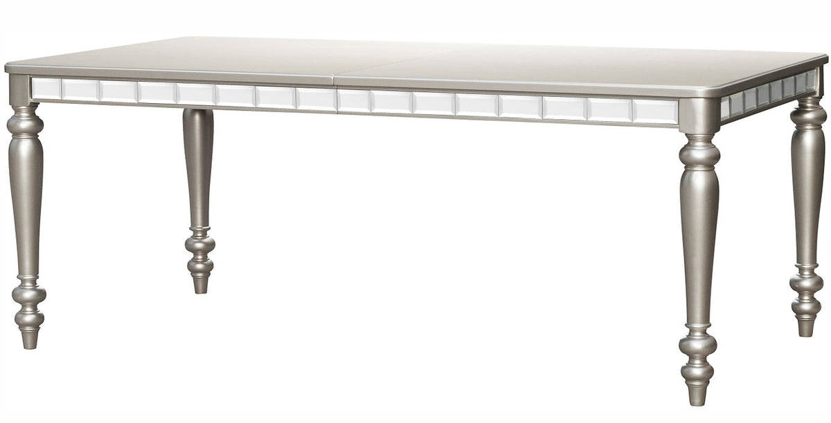 BREIMAR Platinum 7 Piece Dining Set