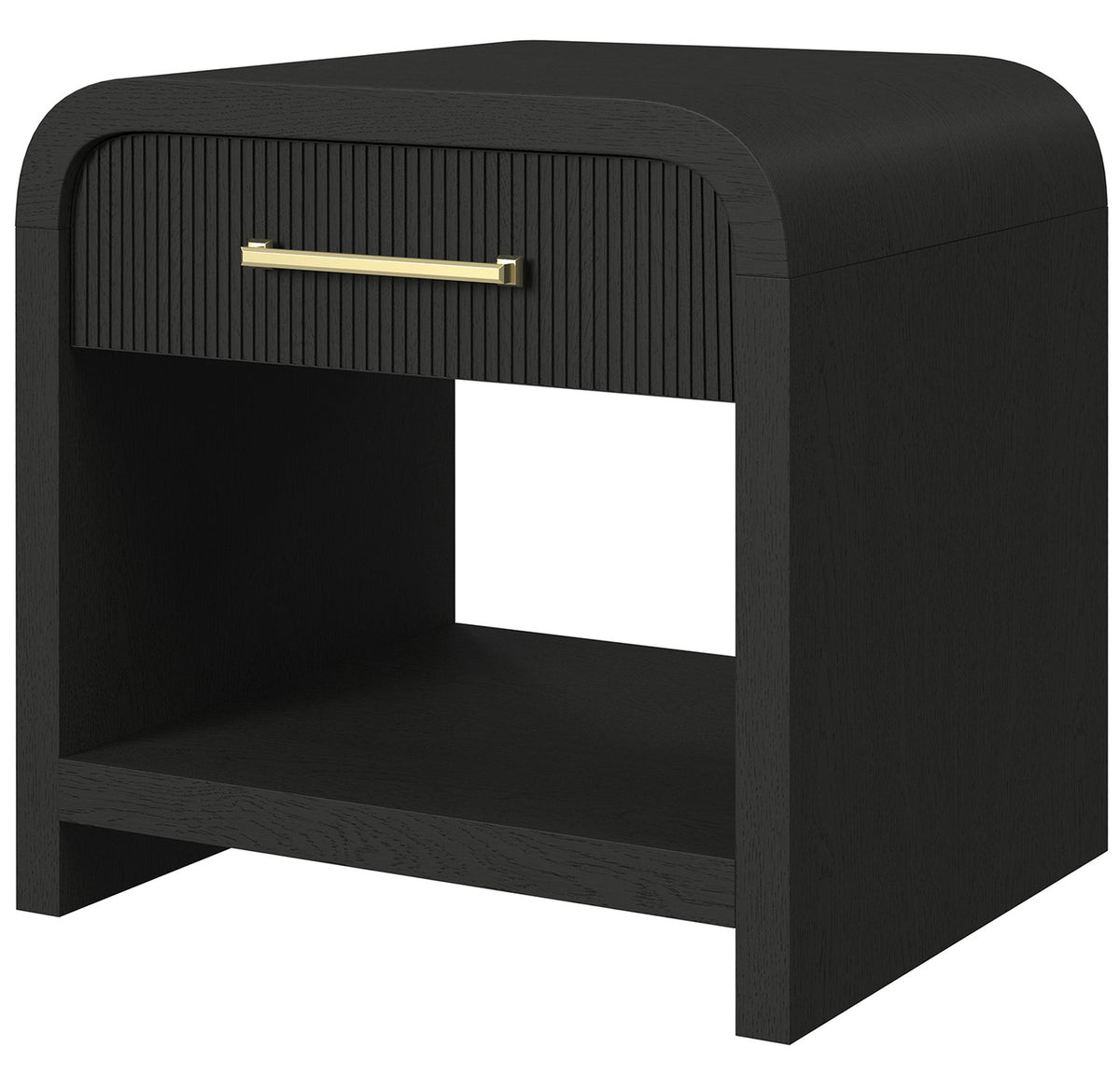 BRIAA Black 3 Piece Table Set