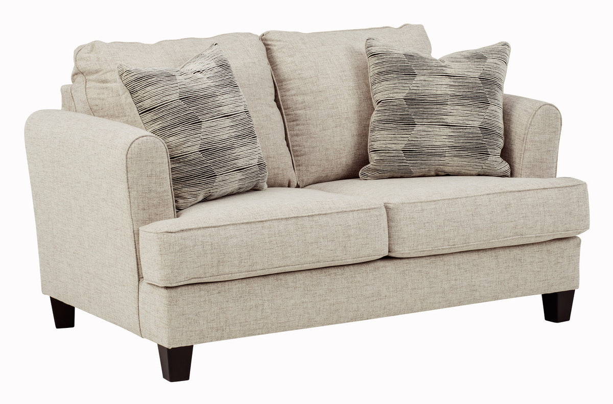 BABAT 67" Wide Loveseat