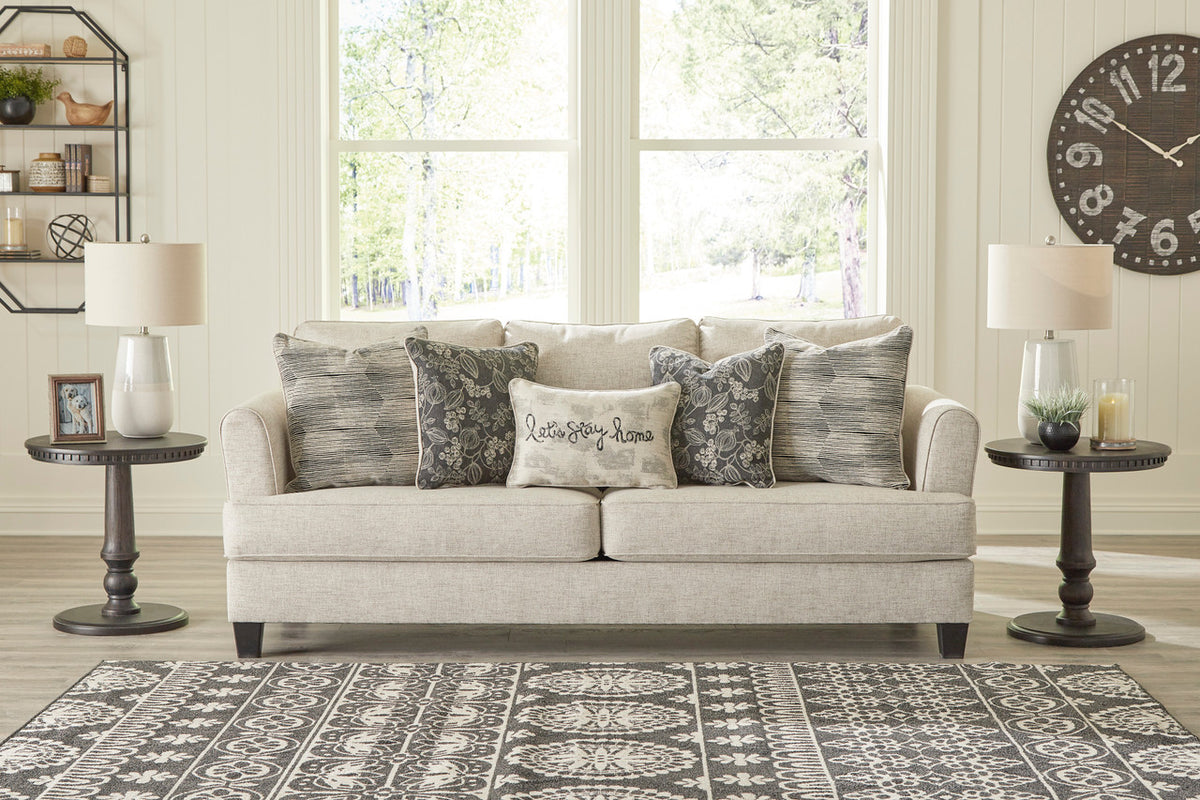 BABAT 95" Wide Sofa