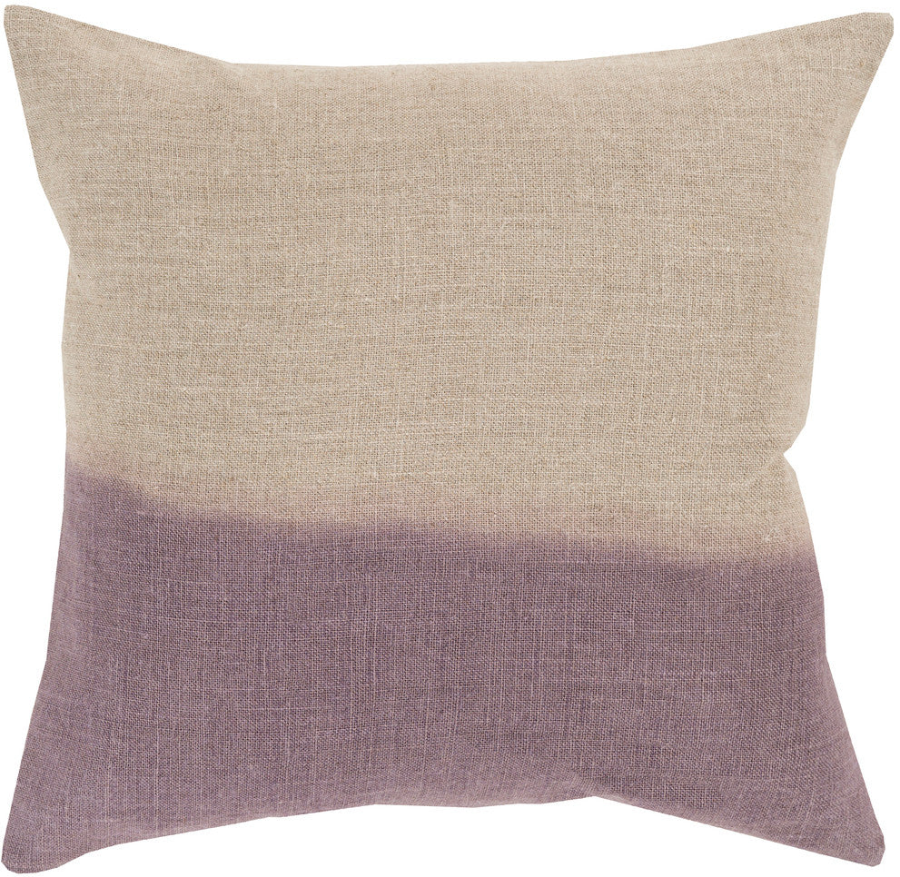 Baltzer Mauve Pillow